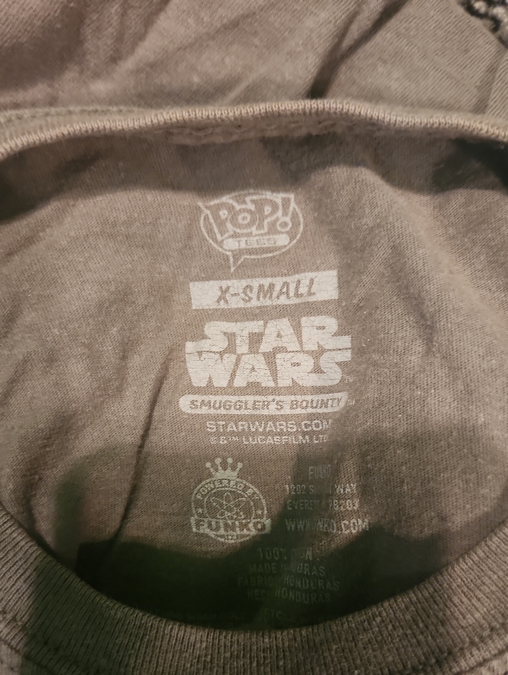 Funko POP! Star Wars Avengers Tees - Picture 2 of 5